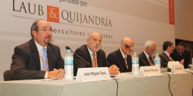 Moderador: Juan Miguel Cayo, Director de regulación para América Latina ENEL Endesa