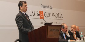 Panelista: Germán Jiménez, Gerente general Pluspetrol