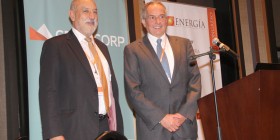 Eleodoro Mayorga y Ramón Espinasa