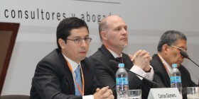 Moderator: Carlos Gomero, Partner of Laub & Quijandría
