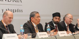Panelist: Cesar Butrón, CEO of COES