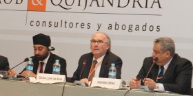 Panelist: Carlos Loret de Mola, Consultant