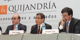 Panelista: Iván Lanegra, Ex viceministro de Interculturalidad