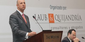 Conclusions of the event: Anthony Laub, Founding Partner of Laub & Quijandría