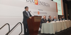 Closing Ceremony: Edwin Quintanilla, Vice Minister of Energy of the Ministry of Energy and Mines