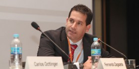 Fernando Zagazeta, Panelist, Vice Chairman of the Corporate Finance Area of Credicorp