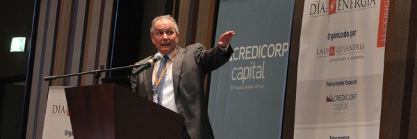 Keynote speaker: Ramón Espinasa, Economista petrolero principal del BID