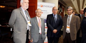 Grupo de asistentes al I Congreso