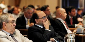 Vista general de los asistentes