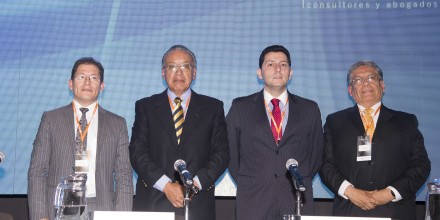 Participantes del Bloque III